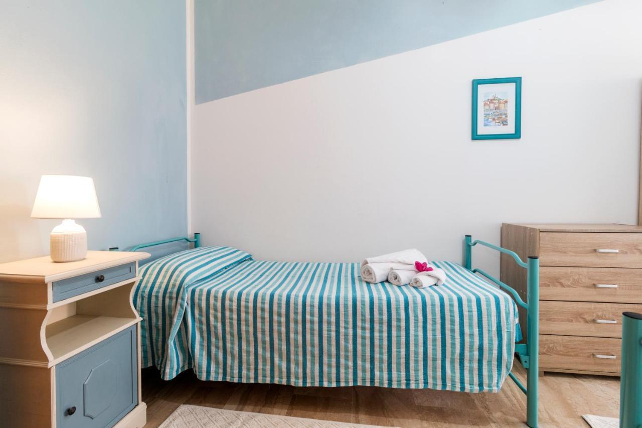 White Rose Suite Apartment Cala Gonone Zewnętrze zdjęcie