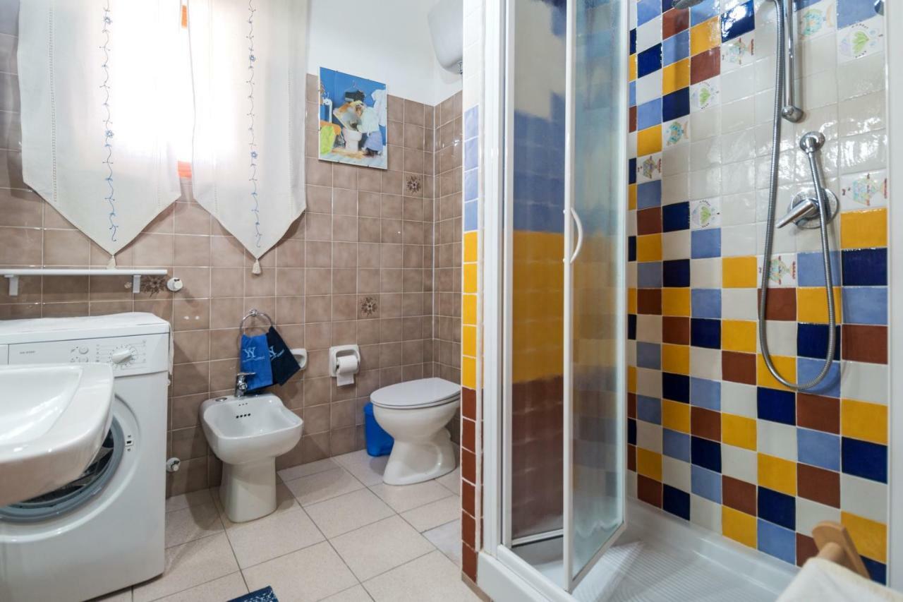 White Rose Suite Apartment Cala Gonone Zewnętrze zdjęcie