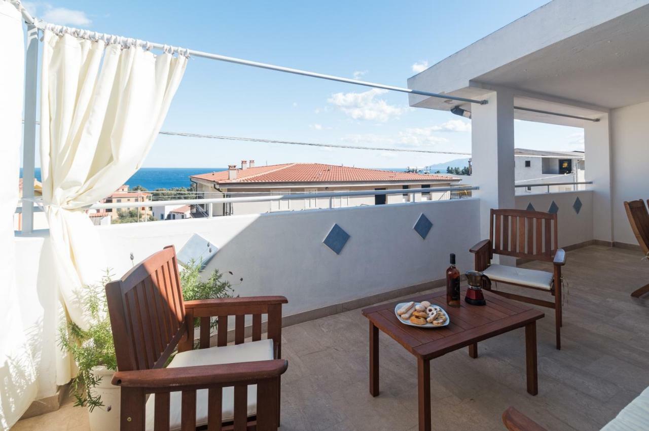 White Rose Suite Apartment Cala Gonone Zewnętrze zdjęcie