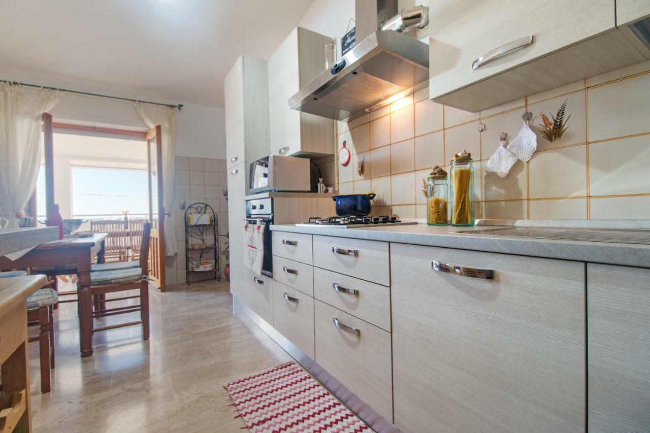 White Rose Suite Apartment Cala Gonone Zewnętrze zdjęcie