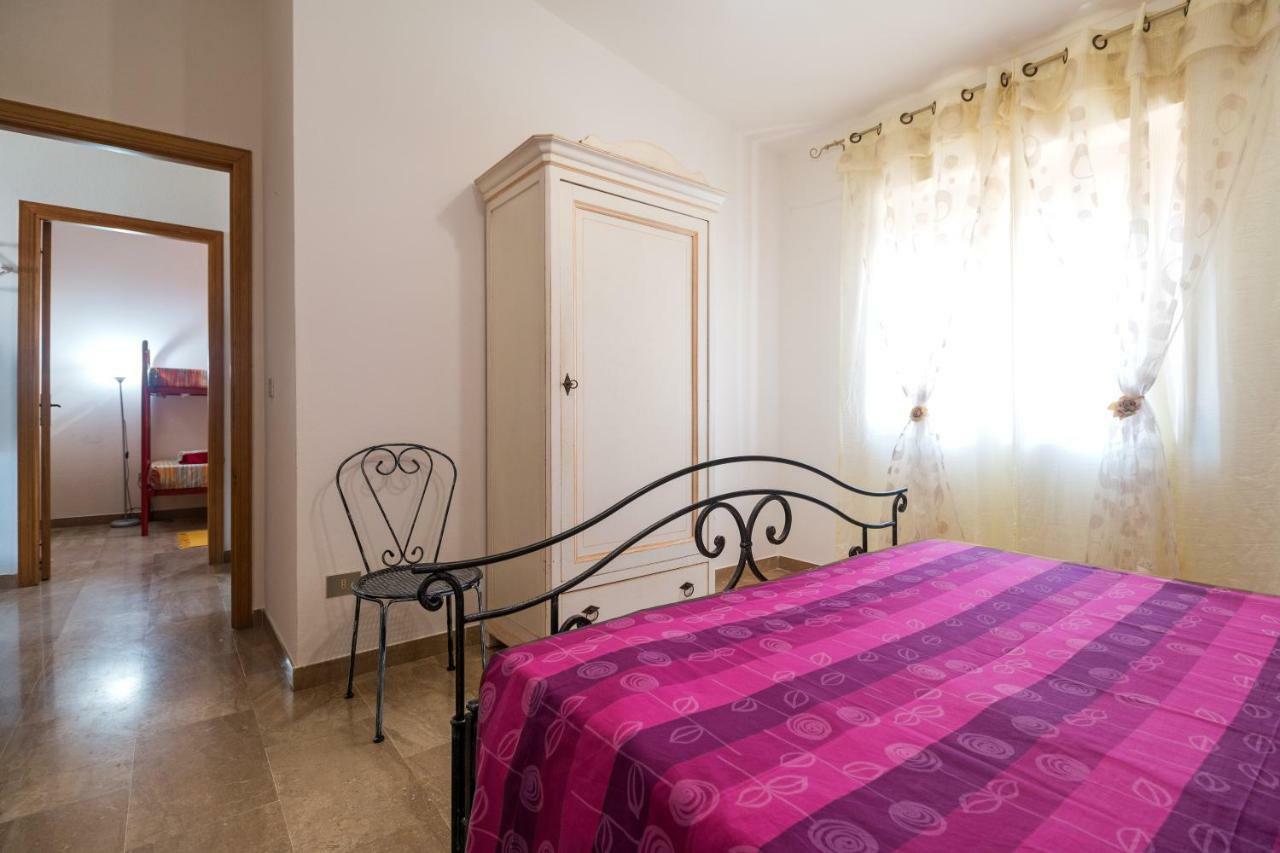 White Rose Suite Apartment Cala Gonone Zewnętrze zdjęcie