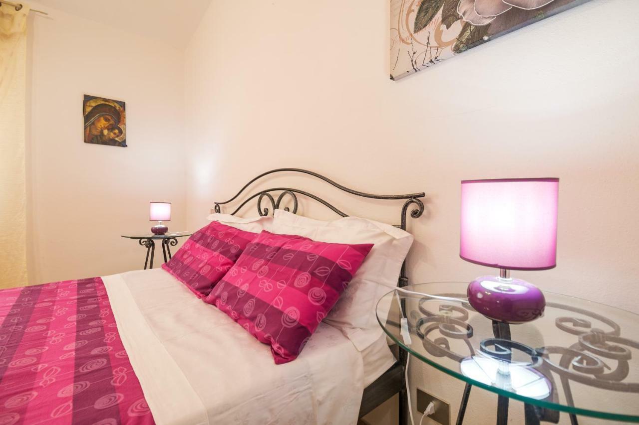 White Rose Suite Apartment Cala Gonone Zewnętrze zdjęcie