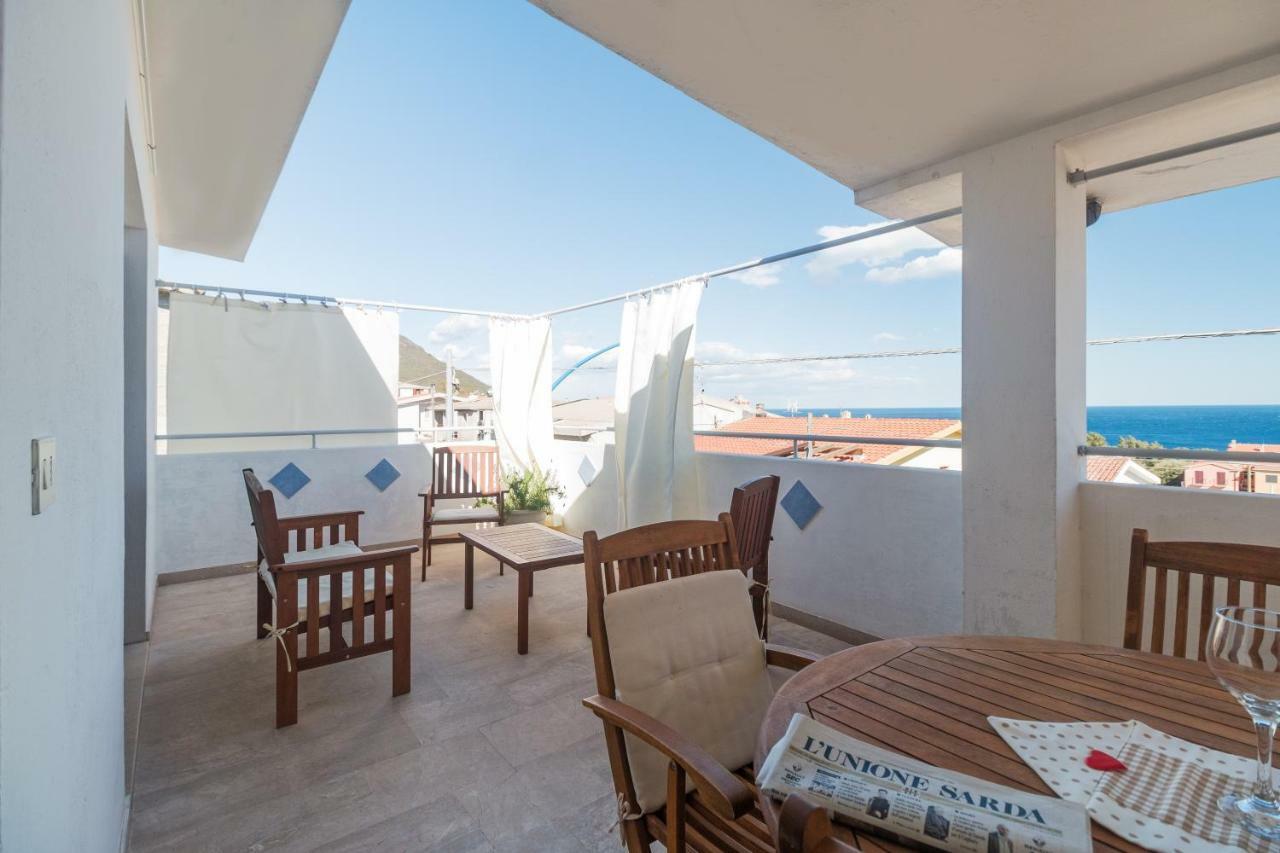 White Rose Suite Apartment Cala Gonone Zewnętrze zdjęcie