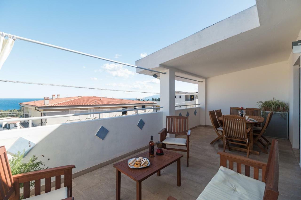 White Rose Suite Apartment Cala Gonone Zewnętrze zdjęcie