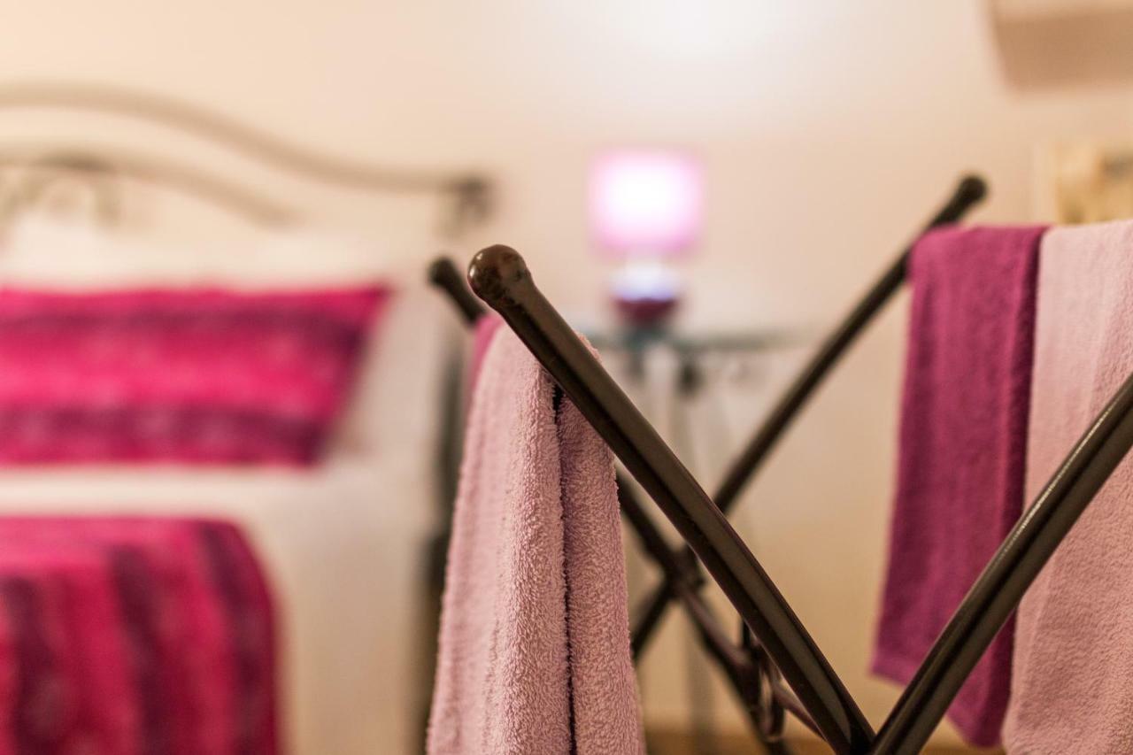 White Rose Suite Apartment Cala Gonone Zewnętrze zdjęcie