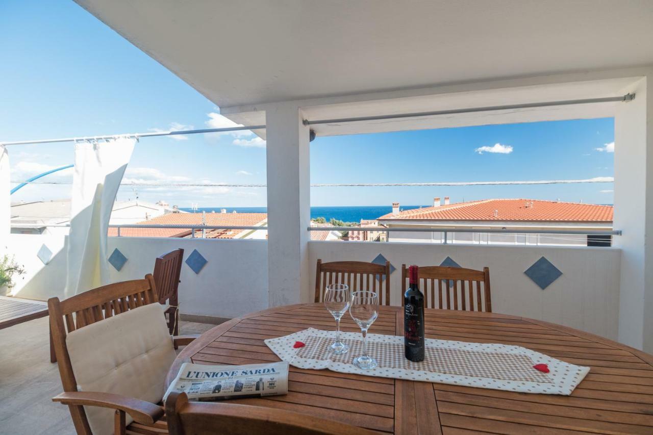 White Rose Suite Apartment Cala Gonone Zewnętrze zdjęcie