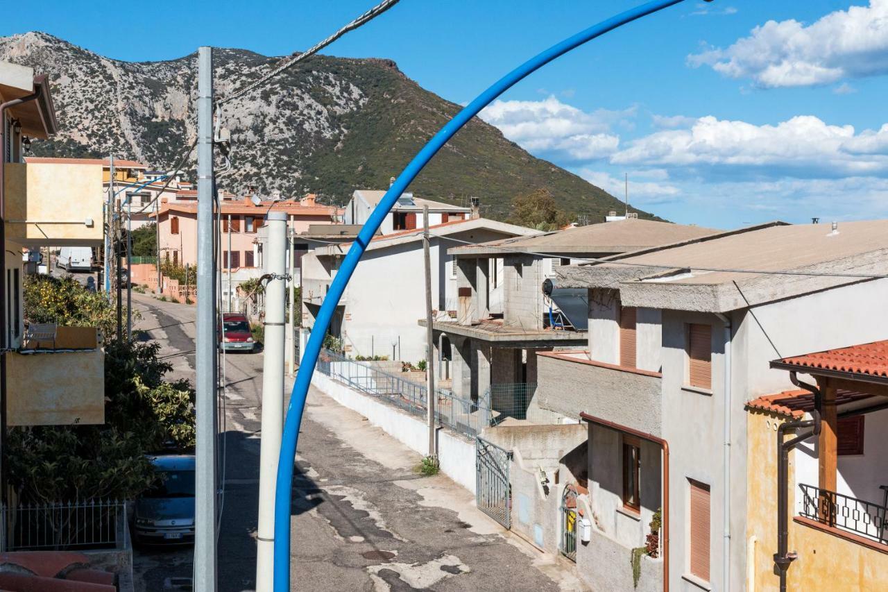 White Rose Suite Apartment Cala Gonone Zewnętrze zdjęcie